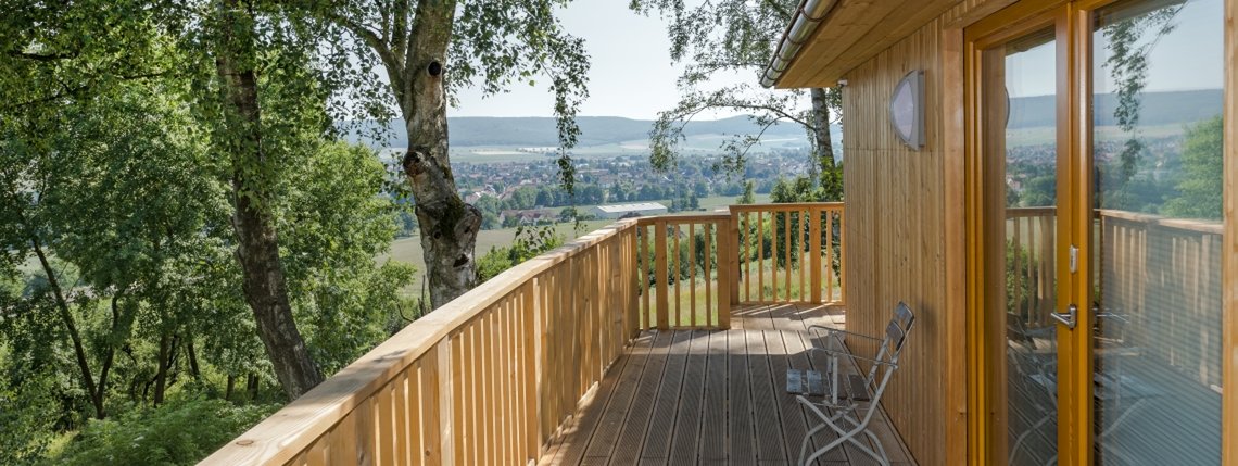 Baumhaus Birkenhoehe Ausblick2